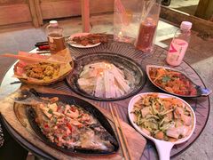-敦煌夜市