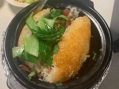 皇上皇腊味瓦煲饭-煲王粤菜餐厅(中侨中心店)