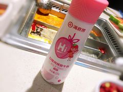 白桃酸奶-海底捞火锅(亲子主题北金鹰店)