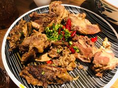 -有红鸡毛店·川菜(建设路店)