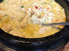 石锅豆腐-7017浙菜•建德味(中财店)