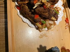 -江南小菜(东辰御龙湾店)