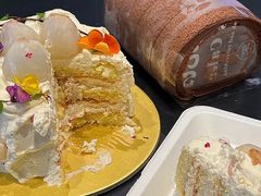 -卷心卷意·轻甜蛋糕(新光天地店)