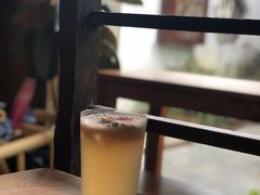 白桃雪梨米酿-知亘茶食