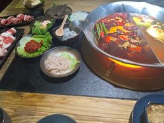 -湊湊火锅·茶憩(上海合生汇店)