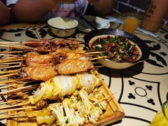 -新凯旋烧烤·燕姐千岛湖土菜