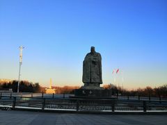 -长春世界雕塑园冰雪艺术天地