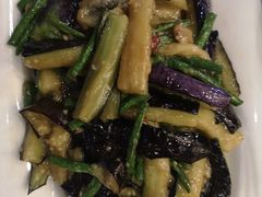 茄子豇豆-高坎一品甲鱼庄(两河店)