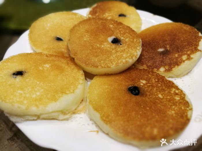 祥云荟馆庭院餐厅(祥云街店-米浆粑粑图片-昆明美食-大众点评网