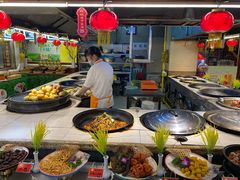 自助取餐区-那家老院子(云峰街店)