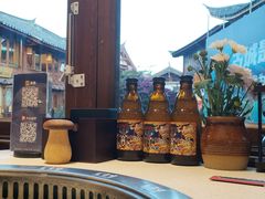 -木王宴语·野生鲜菌火锅(玉河店)