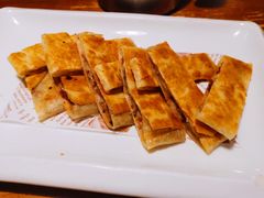 芝士香蕉饼-新白鹿餐厅(龙游路店)