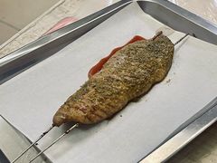 -夏老大老味烧烤