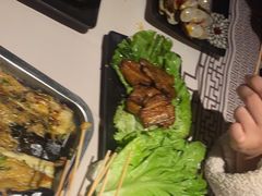 -云晓光头烧烤吧(川沙绿地店)