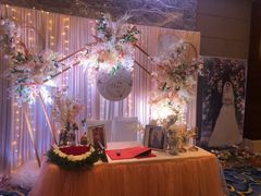 -上海雅居乐万豪侯爵酒店