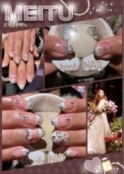 糖果指甲造型-光SPA科技美肤