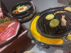 -轻烧烤肉(光谷步行街店)