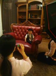 -爱你宝贝孕婴亲子摄影美学馆(绍兴店)