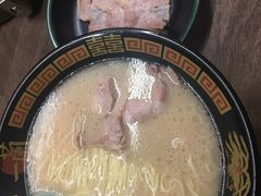 -一兰拉面(梅田阪急东通店)