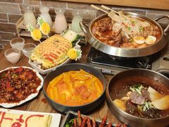 -恩你小木屋·韩式料理(假日广场店)