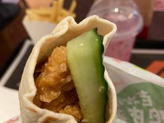 -肯德基(电力路店)