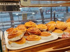 丹麦葡萄干面包-新侨三宝乐面包店(崇文门店)