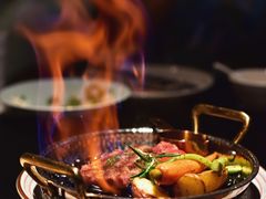 迷迭香火焰和牛排-庐灶江南·江南菜·四合院Bistro(东直门雍和宫·原华侨宾馆店)