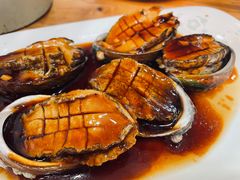 红烧鲍鱼-来之顺海鲜菜馆·青岛菜(栈桥店)