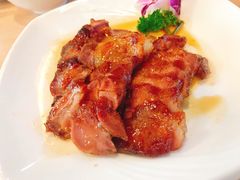 蜜汁叉烧-多多旺港式茶餐厅(新区店)