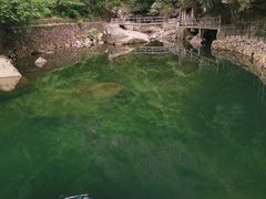-白云源风景区
