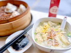 -锡笼记·无锡小笼(人民路店)