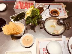 -千味涮·健康火锅(会展连城新天地店)