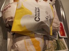 -麦当劳(中山八路店)