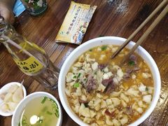 -果渊斋老米家泡馍馆(大雁塔店)