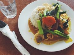 黄咖喱鸡-Thai La Ong - Newtown