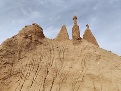 -新疆天山托木尔景区·大峡谷