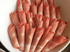 乌驴肋肉卷-黑驴王子驴肉火锅