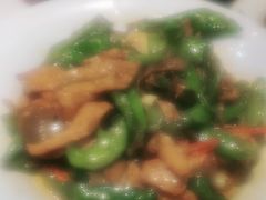 螺丝椒炒肉-辣小妮de川菜馆(红旗Mall店)