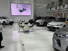 -永达广汽丰田店