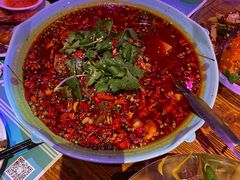 毛血旺-村理·乡村菜音乐餐厅(河西店)