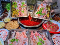 -青山青豆花·笑禅豆腐鱼(黄泥塝店)