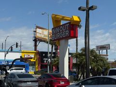 -In-N-Out Burger(LAX)
