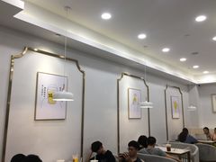 大堂-烧柠·柠檬茶(大融城店)