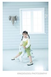 -星豆豆儿童摄影(南郊太白南路店)