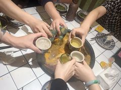 -旧街市鲜货老火锅(大光路店)