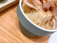 胡麻豆腐-池奈·咖喱蛋包饭(熙地港店)