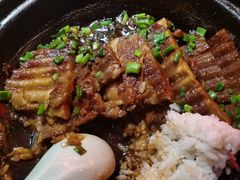 -绿茶餐厅(蓝色港湾店)