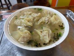 招牌原汤水饺-小秋水饺(大成路总店)