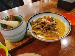 黄咖喱牛肉-荷花泰菜(东方新天地店)