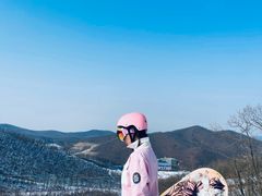 -长春莲花山滑雪场